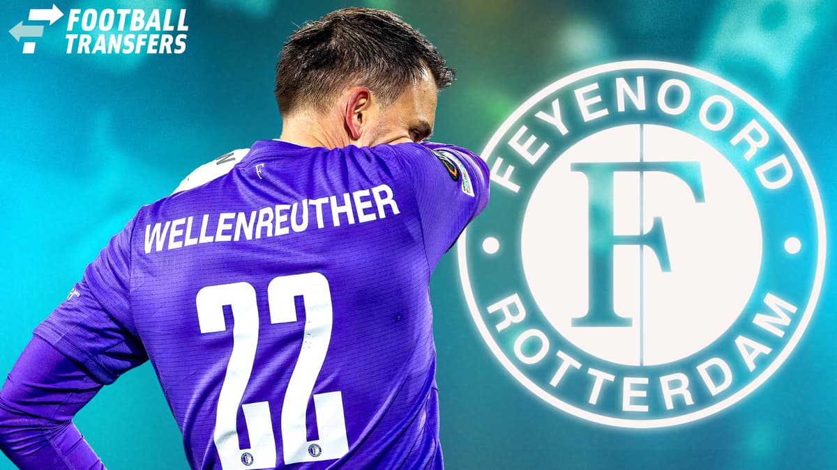 Timon Wellenreuther, Feyenoord