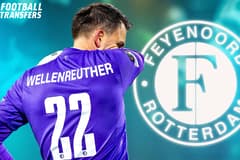 Timon Wellenreuther, Feyenoord