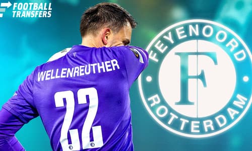 Timon Wellenreuther, Feyenoord