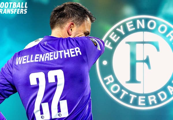 Timon Wellenreuther, Feyenoord