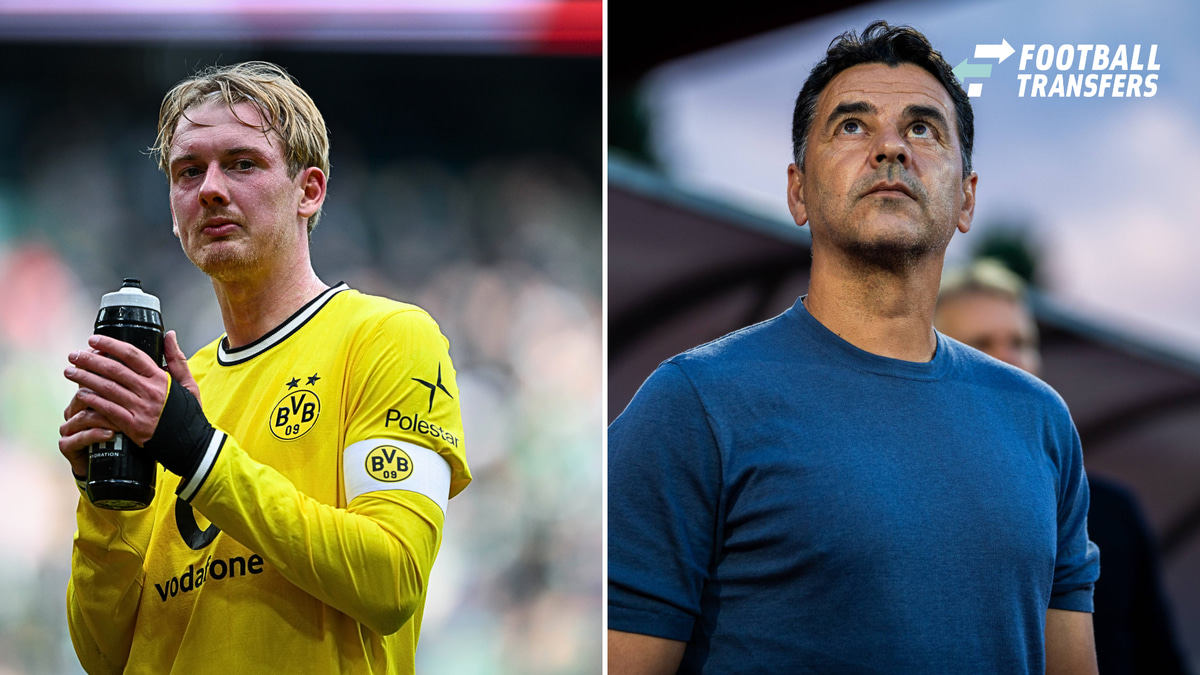 Julian Brandt, Míchel