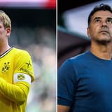 Julian Brandt, Míchel
