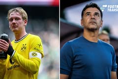 Julian Brandt, Míchel