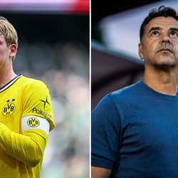 Julian Brandt, Míchel