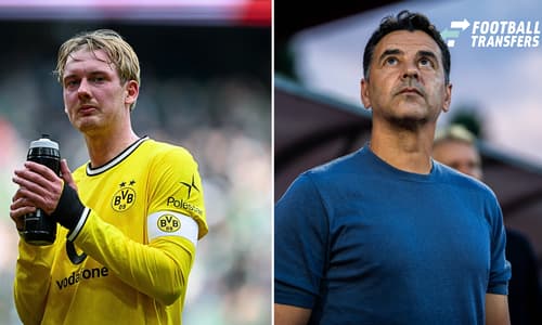 Julian Brandt, Míchel