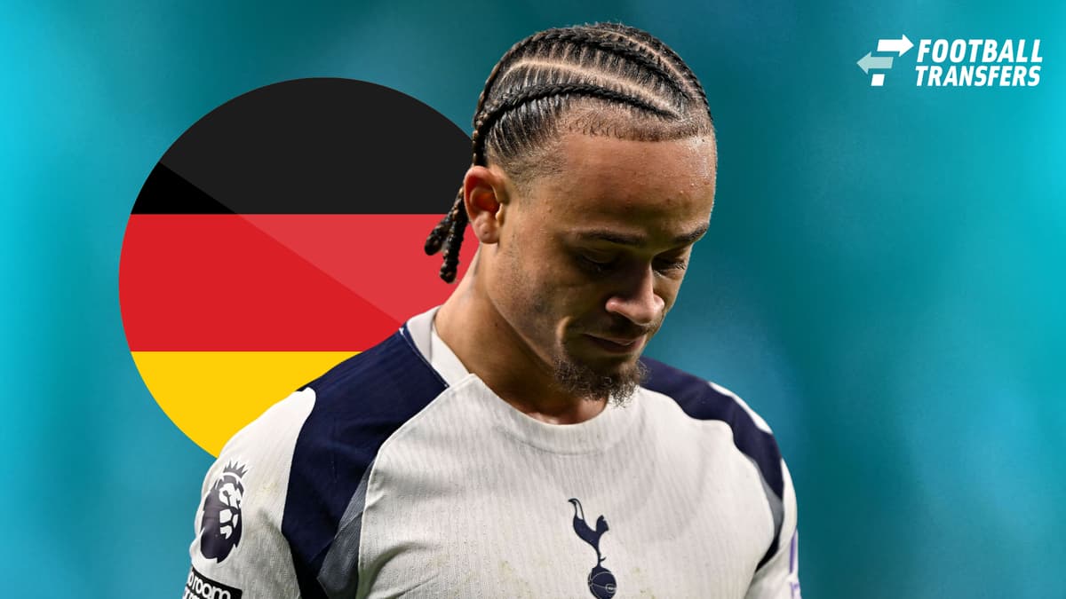 Xavi Simons, Duitsland