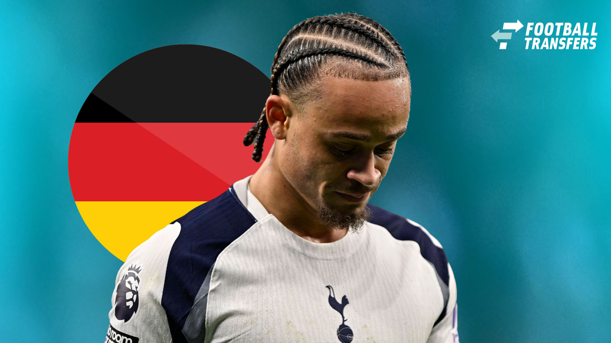 Xavi Simons, Duitsland