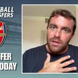 Fabrizio Romano, Arsenal TNT
