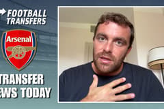 Fabrizio Romano, Arsenal TNT