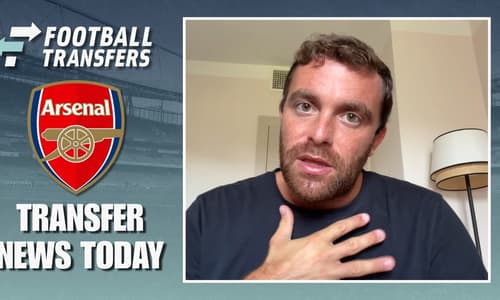 Fabrizio Romano, Arsenal TNT