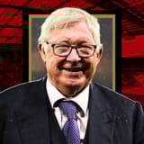 Sir Alex Ferguson, former Man Utd manager