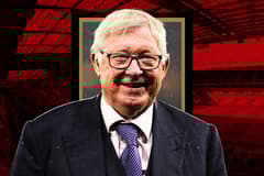 Sir Alex Ferguson, former Man Utd manager