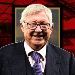 Sir Alex Ferguson, former Man Utd manager
