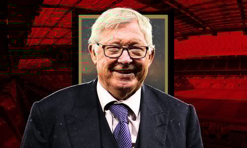 Sir Alex Ferguson, former Man Utd manager