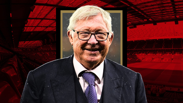Sir Alex Ferguson is Man Utd's most successful manager