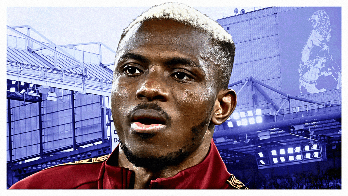Victor Osimhen, Chelsea