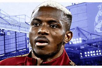 Victor Osimhen, Chelsea