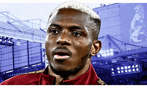 Victor Osimhen, Chelsea