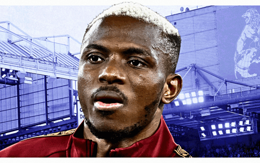 Victor Osimhen, Chelsea