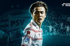 Kodai Sano, PSV, Algerije