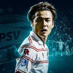Kodai Sano, PSV, Algerije