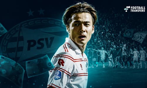 Kodai Sano, PSV, Algerije