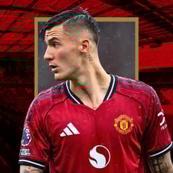 Benjamin Sesko, Man Utd, 2025/26
