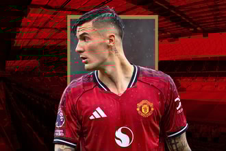 Benjamin Sesko, Man Utd, 2025/26