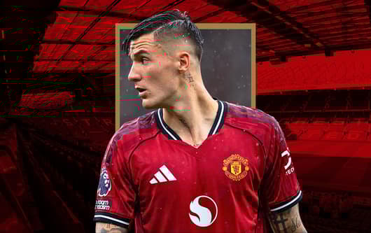 Benjamin Sesko, Man Utd, 2025/26