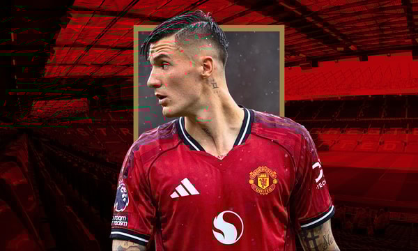 Benjamin Sesko, Man Utd, 2025/26