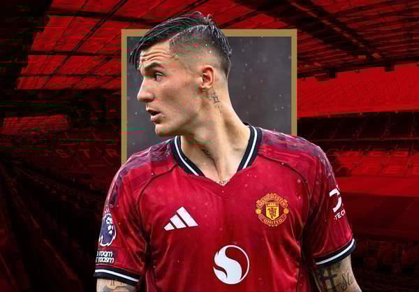 Benjamin Sesko, Man Utd, 2025/26