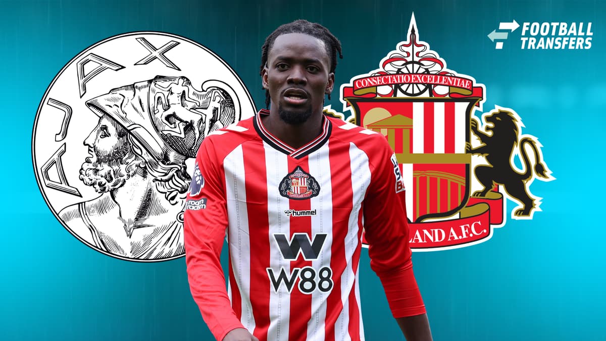 Bertrand Traoré, Ajax, Sunderland, Premier League, Eredivisie