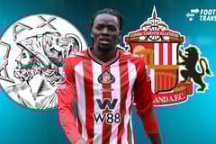 Bertrand Traoré, Ajax, Sunderland, Premier League, Eredivisie