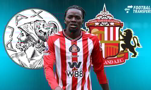 Bertrand Traoré, Ajax, Sunderland, Premier League, Eredivisie