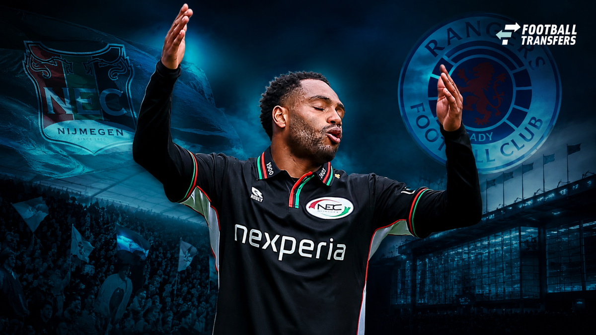 Danilo, NEC, Rangers FC
