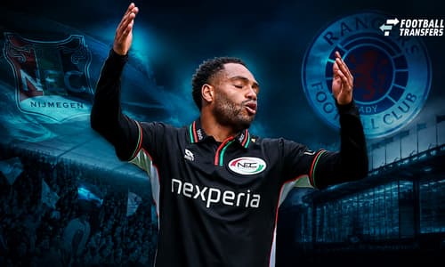 Danilo, NEC, Rangers FC