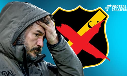 Carl Hoefkens, NAC Breda