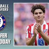 Julian Alvarez, Chelsea TNT