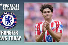 Julian Alvarez, Chelsea TNT