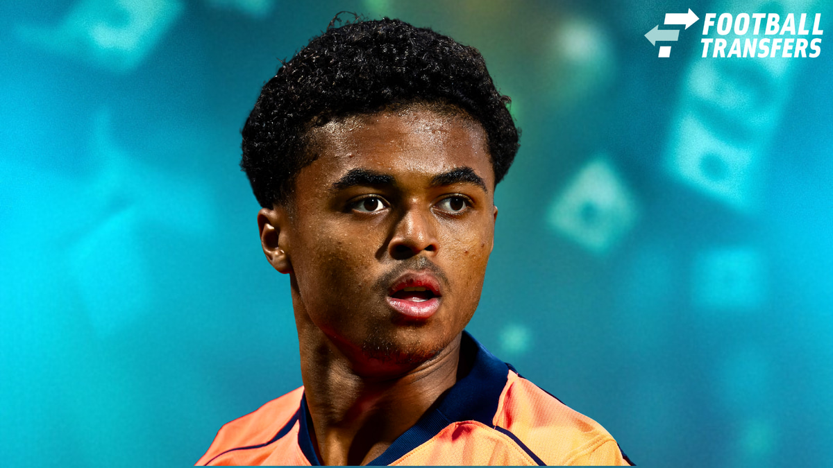 Shane Kluivert