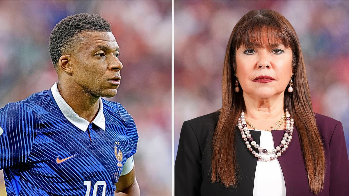 Kylian Mbappe, Celeste Amarilla, World Cup 2026