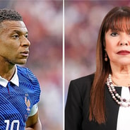 Kylian Mbappe, Celeste Amarilla, World Cup 2026