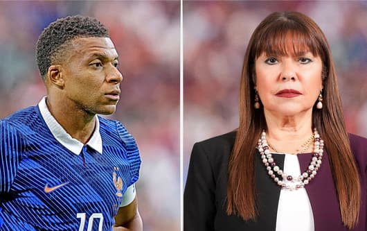 Kylian Mbappe, Celeste Amarilla, World Cup 2026