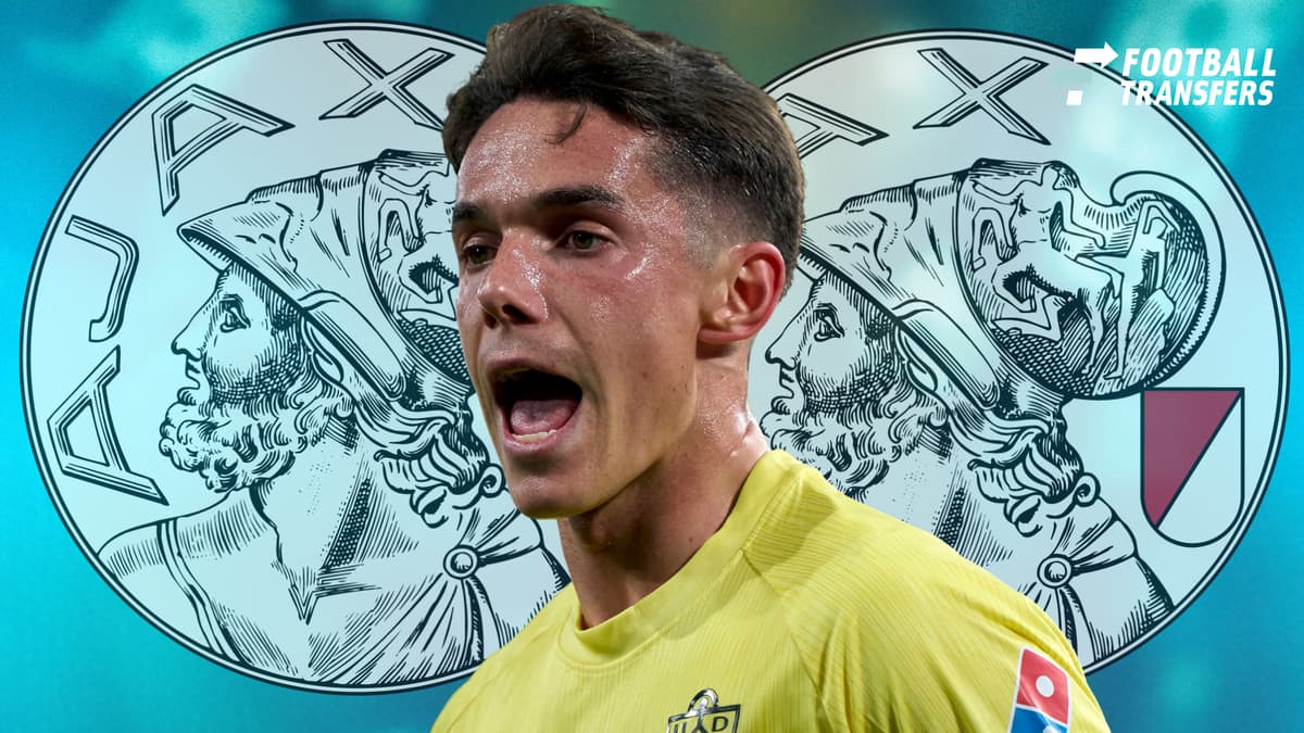 Sergio Arribas, Ajax, Almeria 