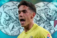 Sergio Arribas, Ajax, Almeria 