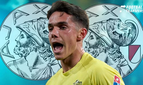 Sergio Arribas, Ajax, Almeria 