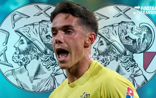 Sergio Arribas, Ajax, Almeria 