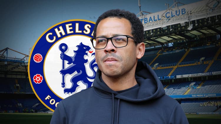 Liam Rosenior is set for Chelsea