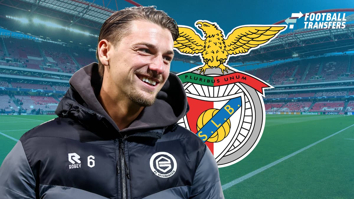 Stije Resink, Benfica, Estadio da Luz