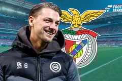 Stije Resink, Benfica, Estadio da Luz